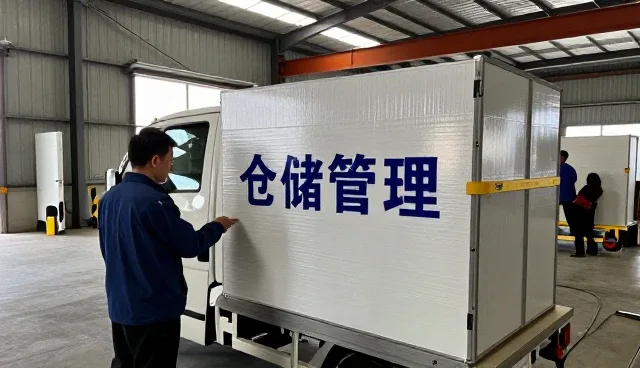 装卸搬运服务未来将在维护保养中发挥更大作用